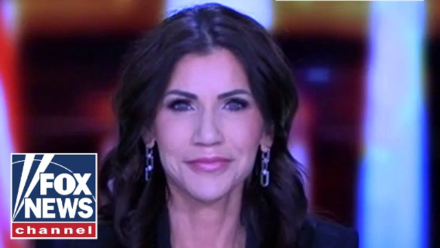 Gov. Kristi Noem: Economic success in South Dakota attributed to conservative principles