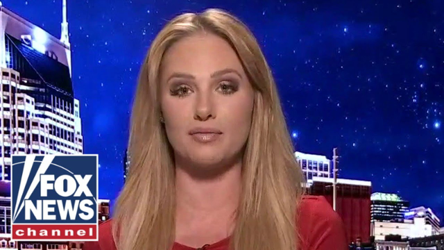 Tomi Lahren: 'It's not a decision any American should have to make'