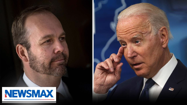 President Biden 'out of touch' while inflation rises