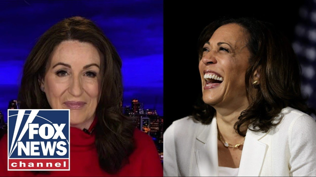 Media won't ask Kamala Harris about this: Miranda Devine