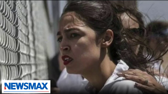 AOC makes WILD accusations about Israel caging Palestinian children | REPORT | 'National Report'