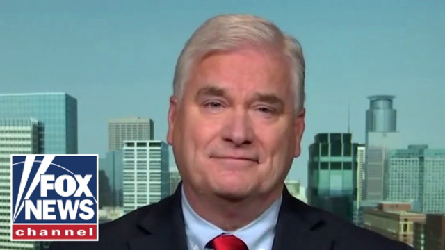 Rep. Emmer cites reasons why Dems will 'lose' in 2024: 'One incompetent move after another'
