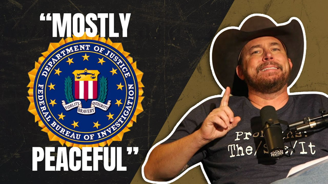FBI Executes Another “Mostly Peaceful” Raid on a Homeschooling Mom | @Chad Prather