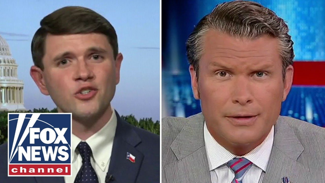 Pete Hegseth grills Texas Democrat on 'fleeing' state in heated debate