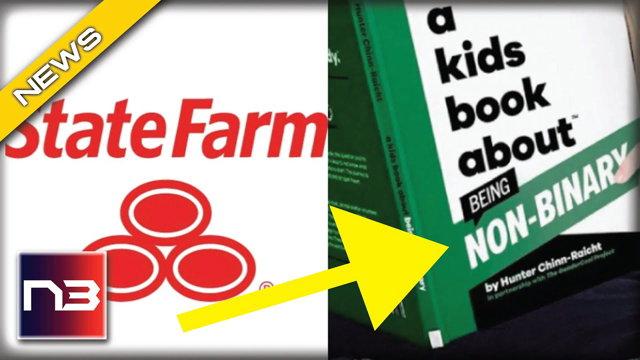 Major US Insurance Provider Pushes Transgender Books On Kids, Gets INSTANT Karma