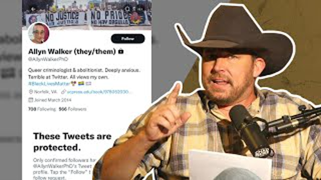 Chad Rant: Show Me on the M.A.P. Where They Touched You | The Chad Prather Show