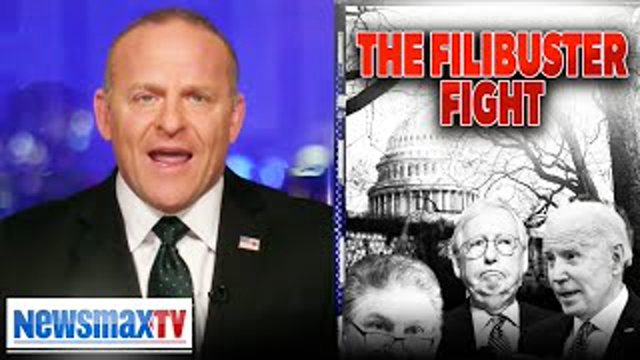 Filibuster FIASCO | Grant Stinchfield