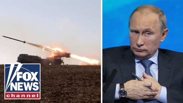 Russia bombs Holocaust memorial site where more than 30,000 Jews were murdered