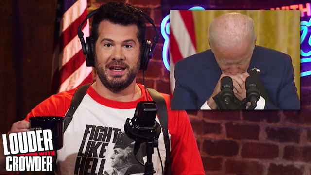 I'M BACK! Americans STRANDED in Afghanistan?! Latest Biden FAILURE | Louder with Crowder
