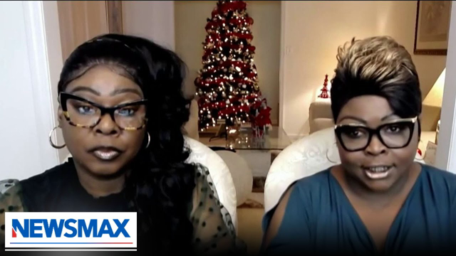 Diamond and Silk: Why do you keeping playing into the hands of "white supremacy?" | 'Crystal Clear'