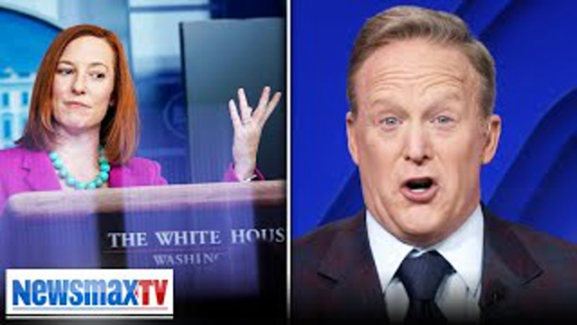 They refuse to say it! | Sean Spicer