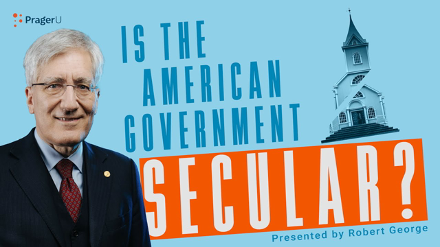 Is America's Government Secular?
