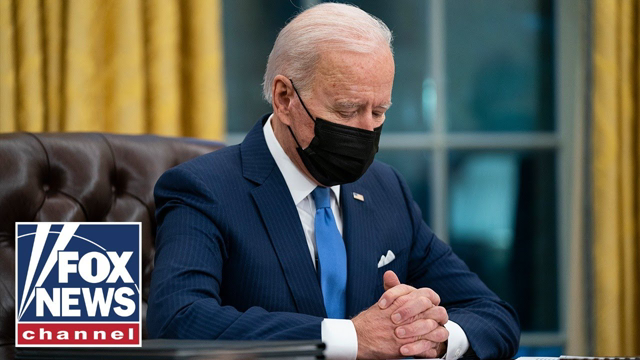 'The Five' react to Biden in damage control