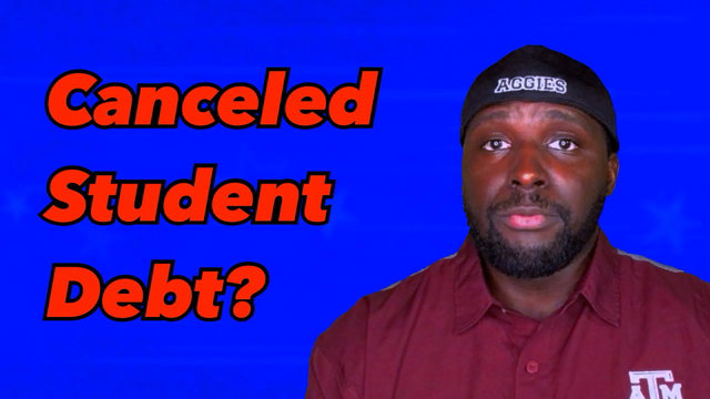 Should We Cancel Student Debt?