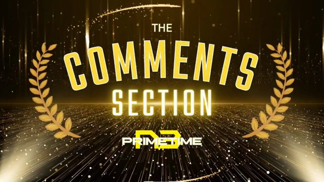Did Your Comment Make The Cut? - The Comments Section - 05/09/24