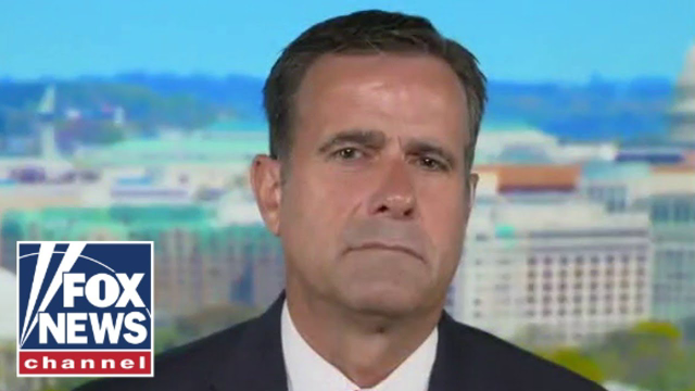 John Ratcliffe: U.S. buying Chinese drones is 'harmful to national security'
