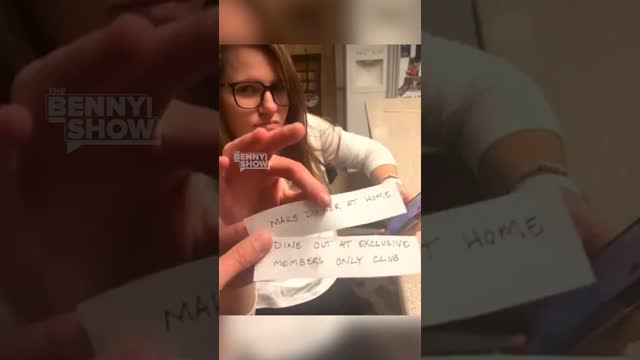 She Wasn't Expecting This Date 😳