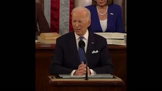 HYPOCRITES: Dems Cheer And Applaud As Biden Talks About Funding The Police