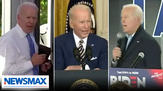 Joe Biden's past insults and outbursts | American Agenda