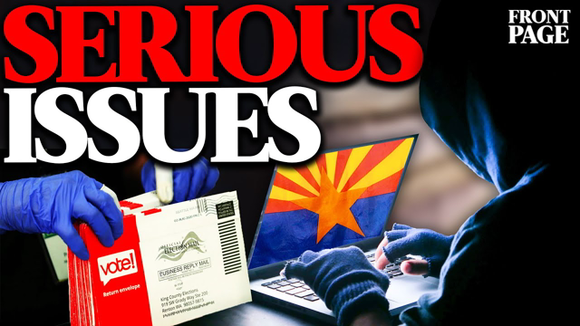 Arizona Audit Databases DELETED!; Former Pentagon Sec BACKS OFF claim Trump incited Jan 6 riot