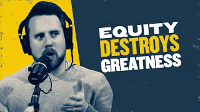 Equity Is the END of American Greatness | @You Are Here