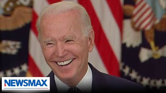 Biden: I think Cuomo's done 'a hell of a job'