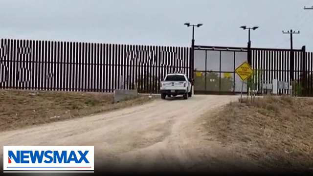 We need to finish the wall | Texas AG Ken Paxton