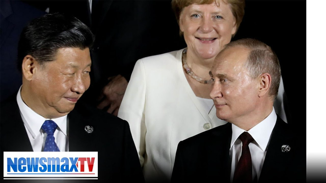 Biden is doing NOTHING about the new world order | Tom Basile