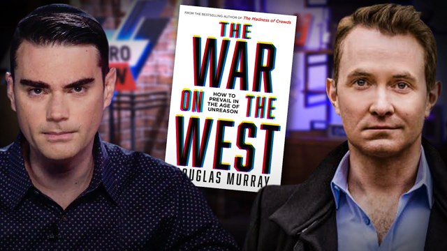 The Left Has Stoked a WAR on the West