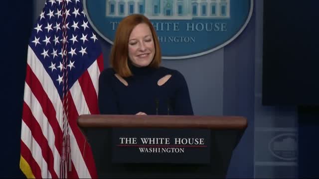 As BBB Raises Taxes On 30% Of Mid-Class, Psaki Claims Biden Has Been "Clear" About Lowering Taxes