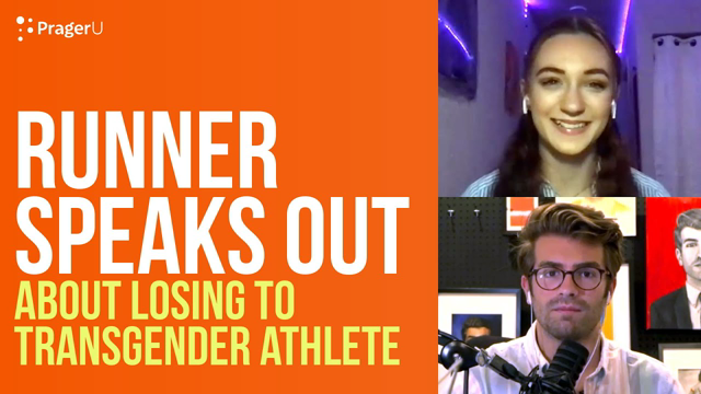 Runner Speaks Out About Losing to Transgender Athlete