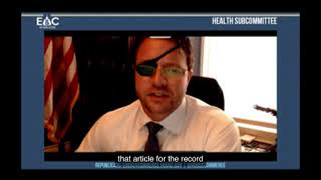 6 15 21 Energy and Commerce Health Subcommittee Hearing