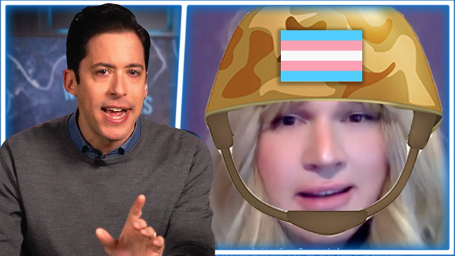 We Are On The Brink Of TRANS War | Michael Knowles