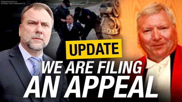 'The whole thing should be thrown out': Pastor Artur's lawyer launches appeals