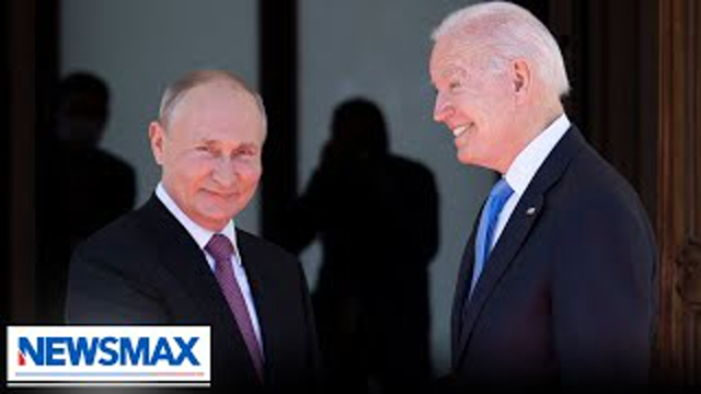 Increased military at Russia-Ukraine border raises concerns, Biden silent | American Agenda