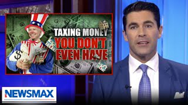 Steve Forbes on the Constitutionality of President Biden's latest tax scheme | Rob Schmitt Tonight