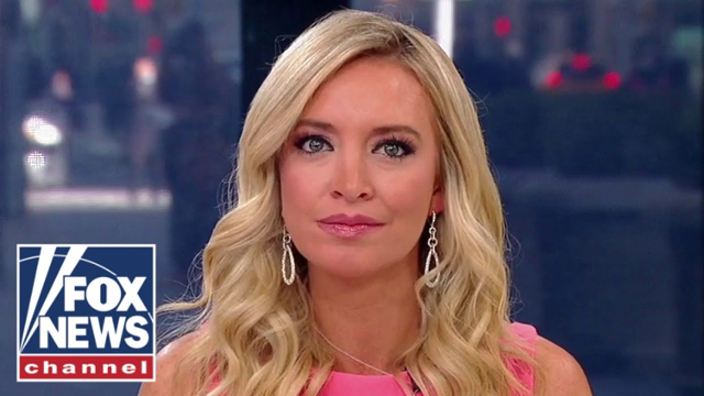 Kayleigh McEnany: Liberal media reveals its bias on mask mandates