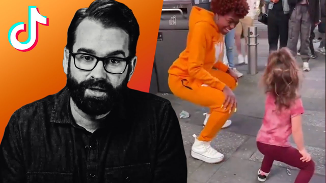 DISGUSTING: TikTok That SEXUALIZES Child Goes Viral