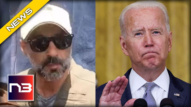 Biden CURSED after Infants Are Abandoned by Parents Outside Kabul Airport