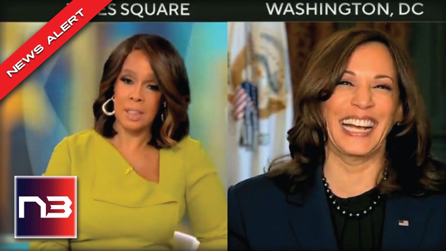 Kamala Harris INSTANTLY Triggered When Reporter Points Out the Obvious