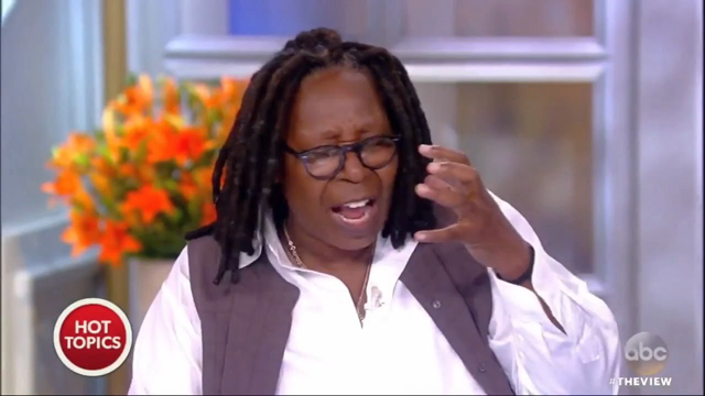 See What Happened When Diamond and Silk Visited The View