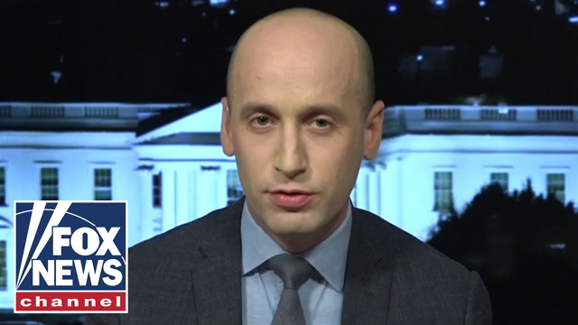 Stephen Miller: Hard to explain how 'breathtakingly radical' Biden policy is