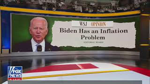 Fox News: “Americans Are Paying More And More” While 86% Of Voters Are Concerned About Inflation