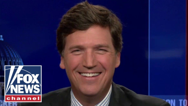 Tucker mocks 'truly heroic' Texas Democratic fugitives