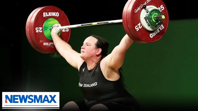 First Transgender athlete to compete in the Tokyo Olympic games | STINCHFIELD on Newsmax
