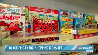 NBC: The Supply Chain Crisis “Threatening To Delay Deliveries Or Leave Some Shelves Empty”
