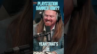 Playstation BANNED Lectern Guy Over January 6 #timcast #playstation #videogames