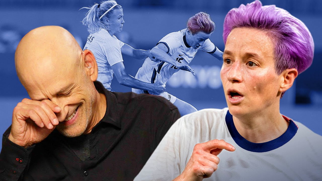 The U.S. Women's Soccer Team is an EMBARRASSMENT