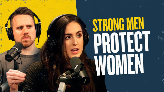 Society Needs More Strong Fathers To Protect America’s Women | You Are Here