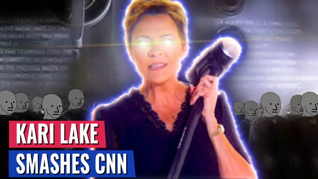 News Anchor Announces Her Republican Run For Governor By Literally Smashing CNN, Chris Cuomo’s Face!